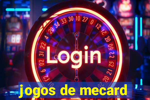 jogos de mecard